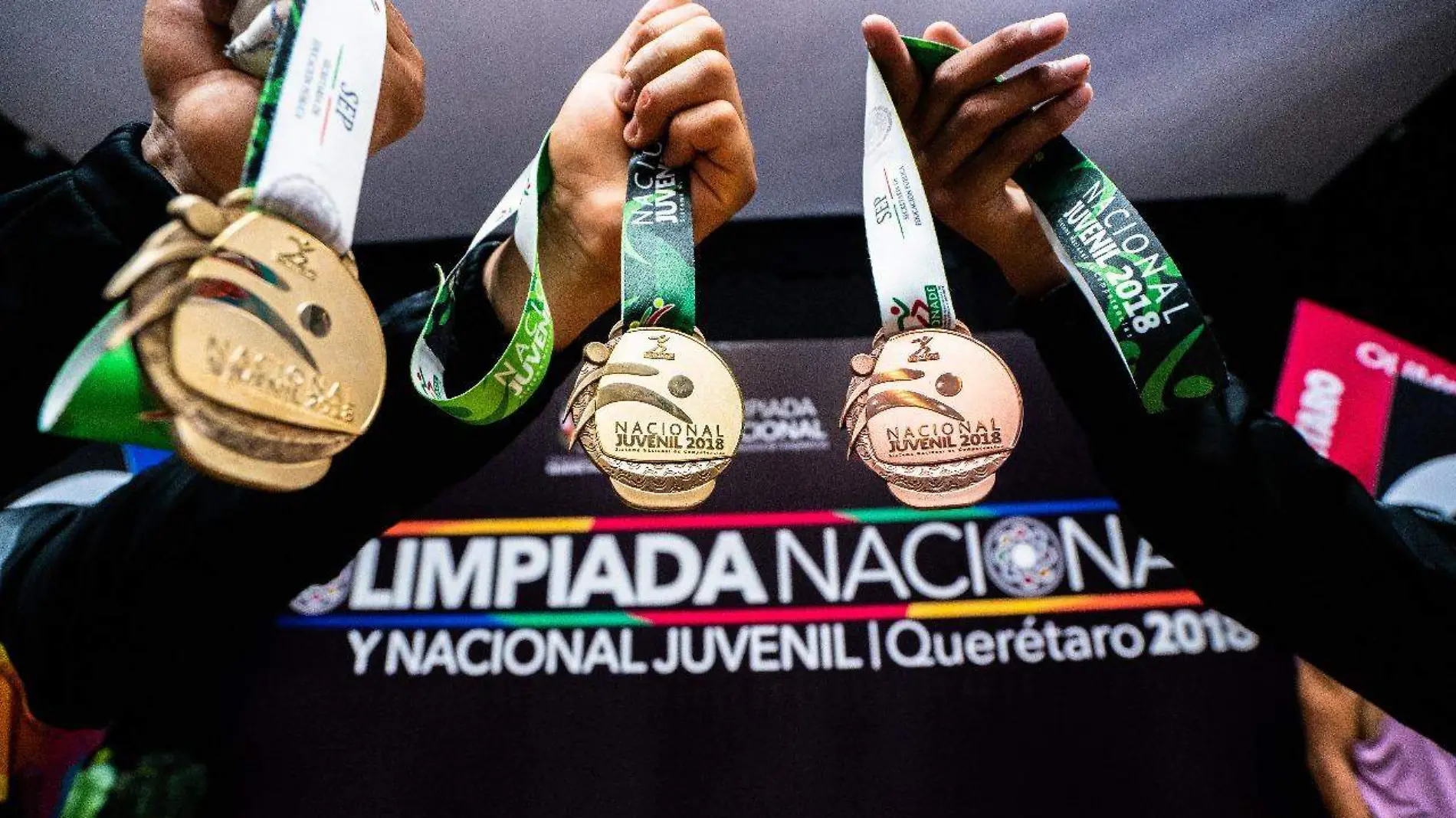 LAS MEDALLAS